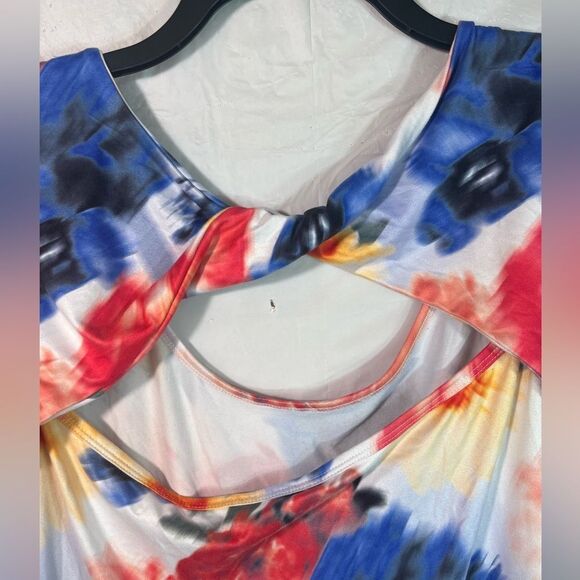 Marika twist back work out tank - Picture 6 of 6